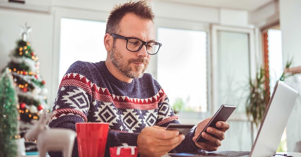 6 Tips to Protect Yourself from Holiday Scams and Stay Cybersafe into 2022